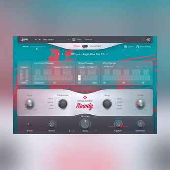 UJAM ROWDY 2