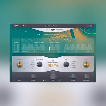 UJAM MELLOW 2