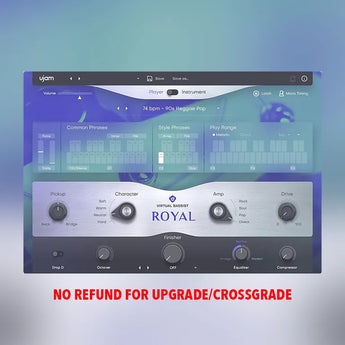 UJAM Upgrade ROYAL 2