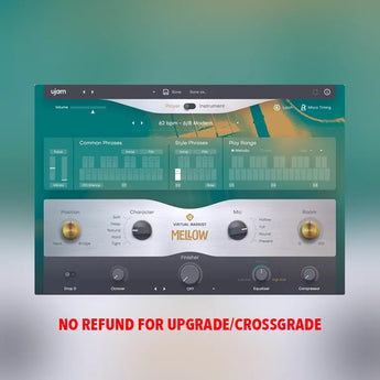 UJAM Upgrade MELLOW 2