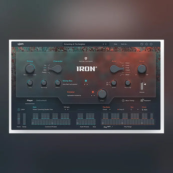 UJAM IRON 2