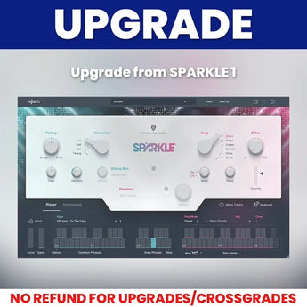UJAM Upgrade SPARKLE 2