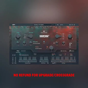UJAM Upgrade IRON 2