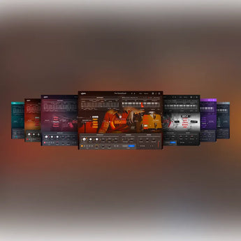 UJAM Virtual Drummer Bundle