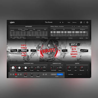 UJAM BRUTE