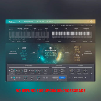 UJAM Upgrade SOLID 2