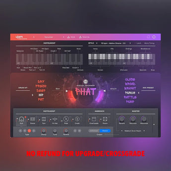UJAM Upgrade PHAT 2