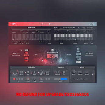 UJAM Upgrade HEAVY 2