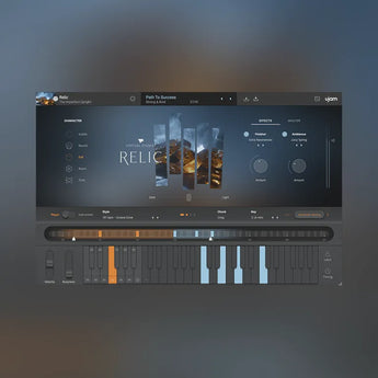 UJAM RELIC