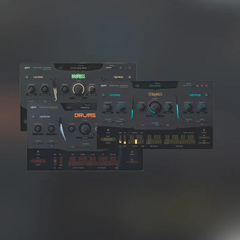 UJAM Symphonic Elements Bundle