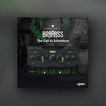 UJAM BRAAASS
