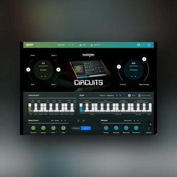 UJAM CIRCUITS