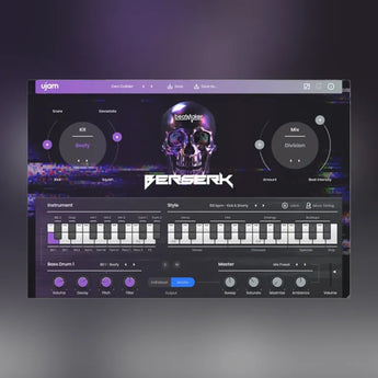 UJAM BERSERK