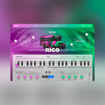 UJAM RICO