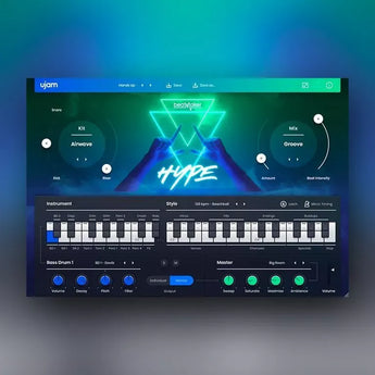 UJAM HYPE