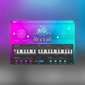 UJAM HUSTLE 2