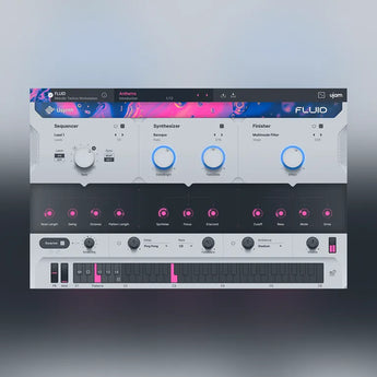 UJAM FLUID