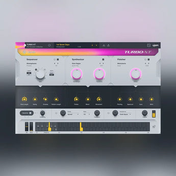 UJAM TURBO-XT