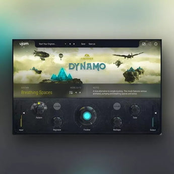 UJAM DYNAMO