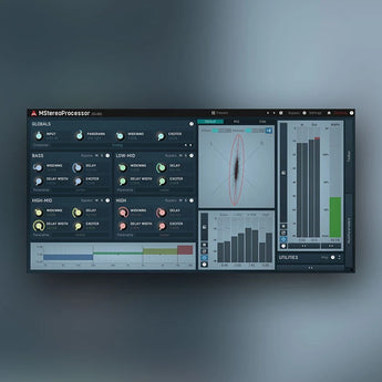 Melda MStereoProcessor
