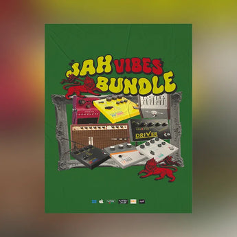 Kuassa Jah Vibes Bundle