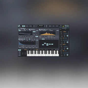 KV331 SynthMaster 3