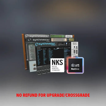 KV331 SynthMaster 3 < SM Player UPG