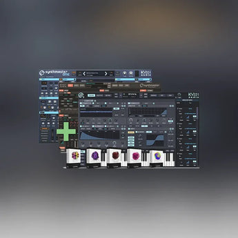 KV331 SynthMaster Producer Bundle