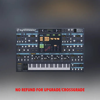 KV331 SynthMaster Producer Bdl < SM One UPG