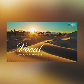 Sonuscore Moroccan Vocal Phrases