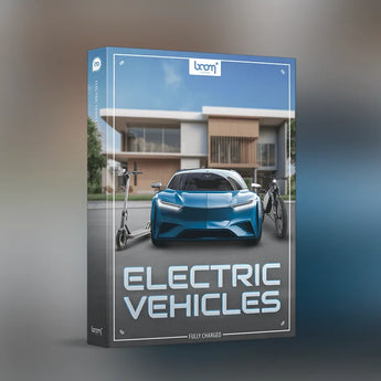 Boom Electric Vehicles