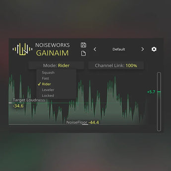 NoiseWorks GainAim