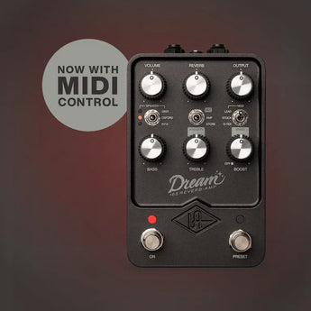 UAD Dream '65 Reverb Amp