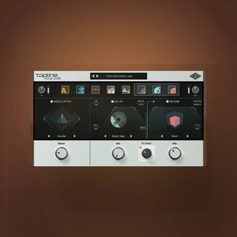 UAD Topline Vocal Suite
