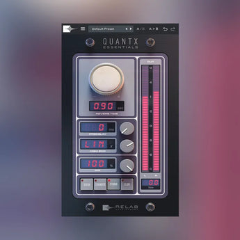 Relab Q82 Essentials