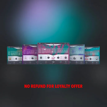 UJAM Bassist Bundle Loyalty Offer