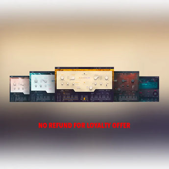 UJAM Virtual Guitarist Bdl Loyalty Offer