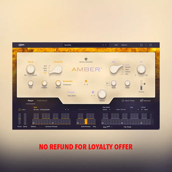 UJAM AMBER 2 Loyalty Offer