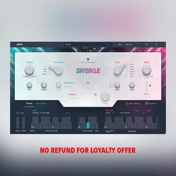 UJAM SPARKLE 2 Loyalty Offer