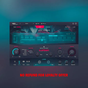 UJAM CARBON Loyalty Offer