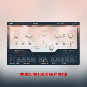UJAM SILK 2 Loyalty Offer