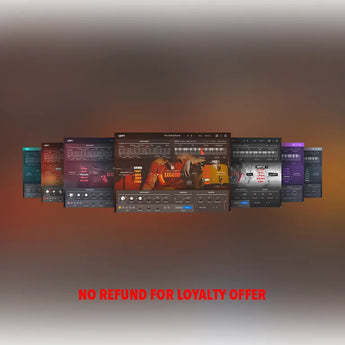 UJAM Virtual Drummer Bdl Loyalty Offer