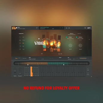 UJAM VIBE Loyalty Offer