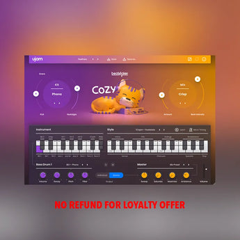 UJAM COZY Loyalty Offer