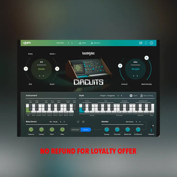 UJAM CIRCUITS Loyalty Offer