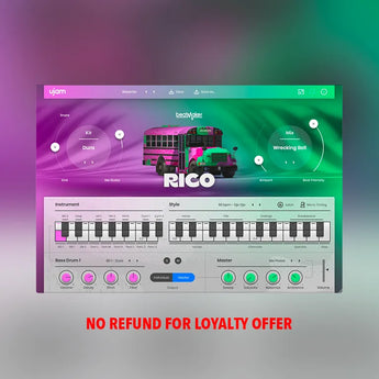 UJAM RICO Loyalty Offer