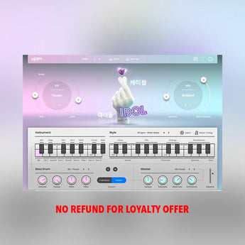 UJAM IDOL Loyalty Offer