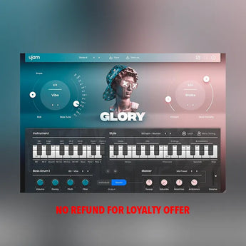 UJAM GLORY Loyalty Offer