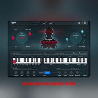 UJAM NEMESIS Loyalty Offer