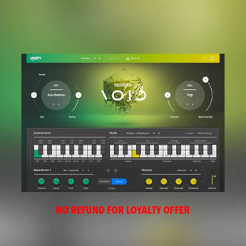 UJAM VOID Loyalty Offer